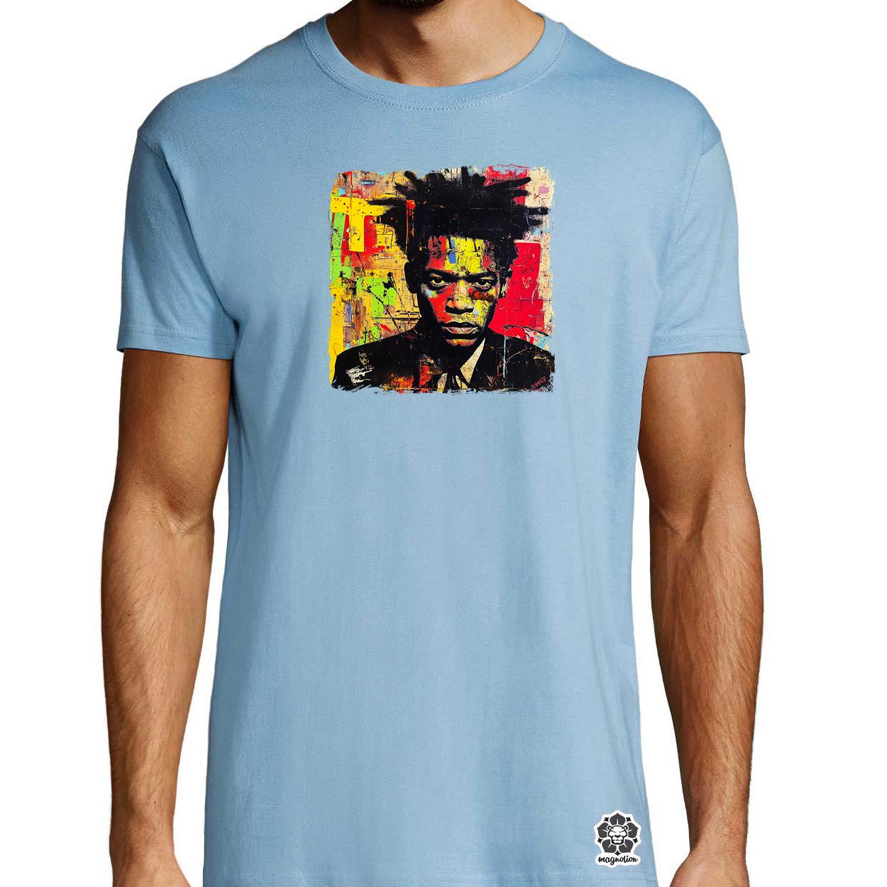 Basquiat pop art v7