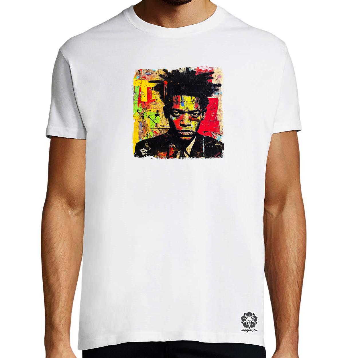 Basquiat pop art v7