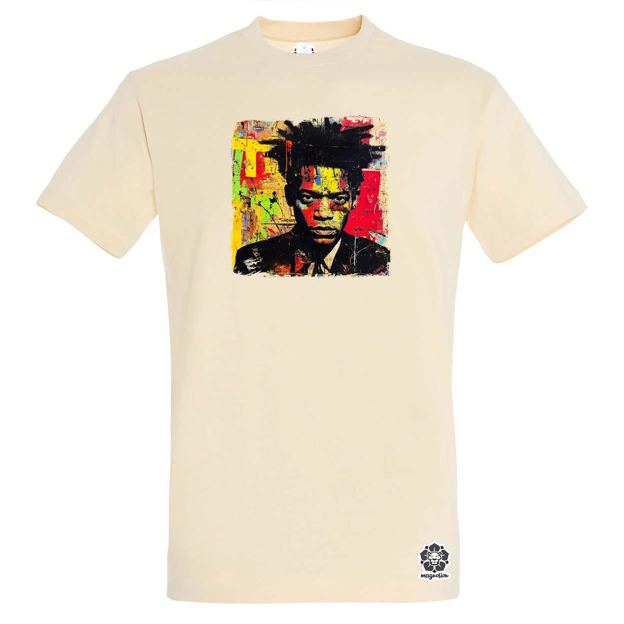 Basquiat pop art v7