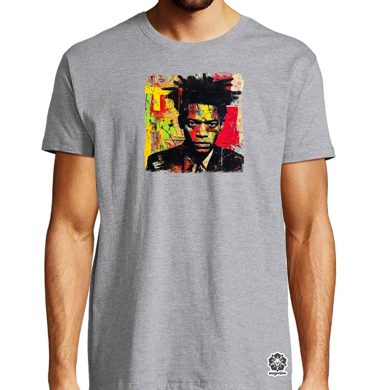 Basquiat pop art v7