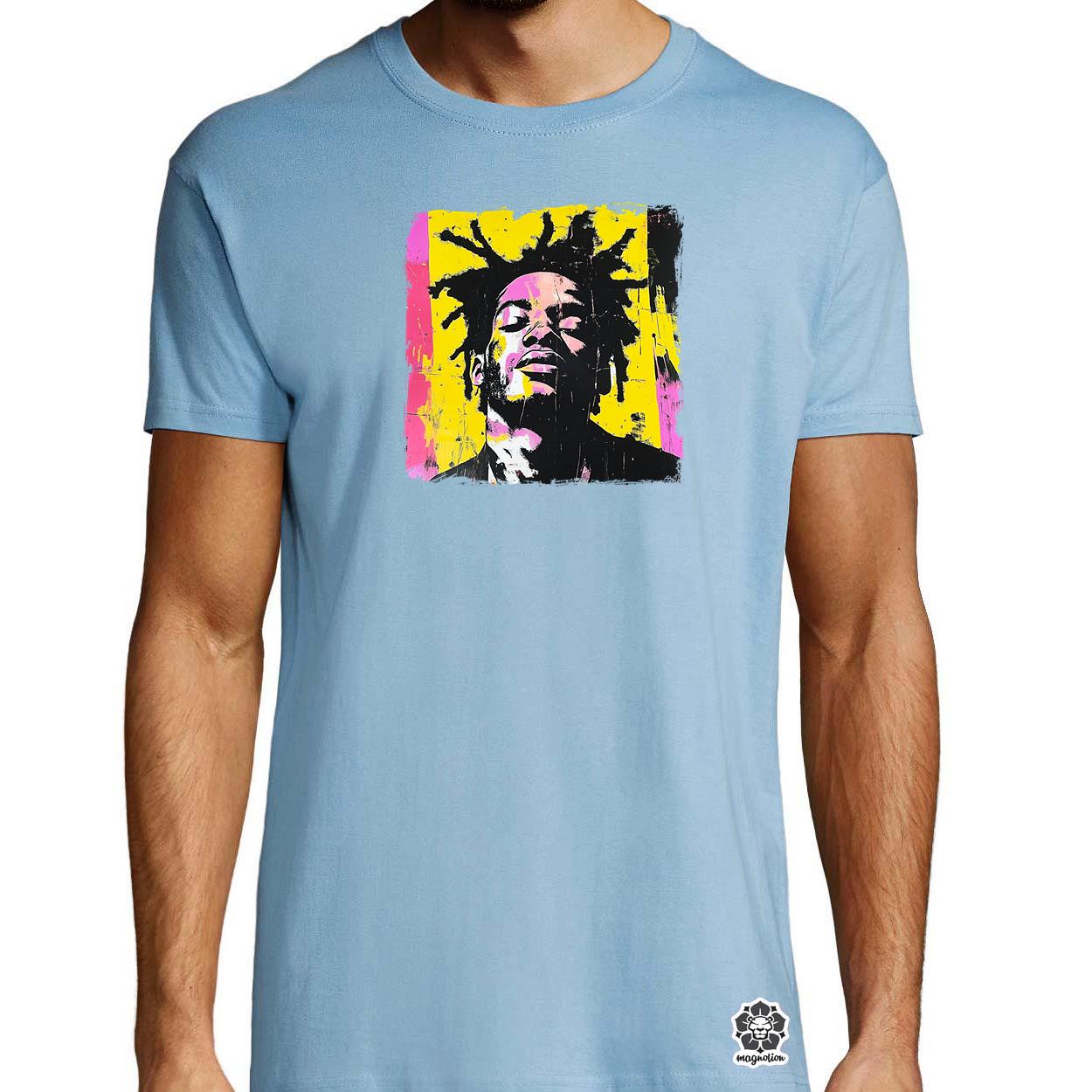 Basquiat pop art v8