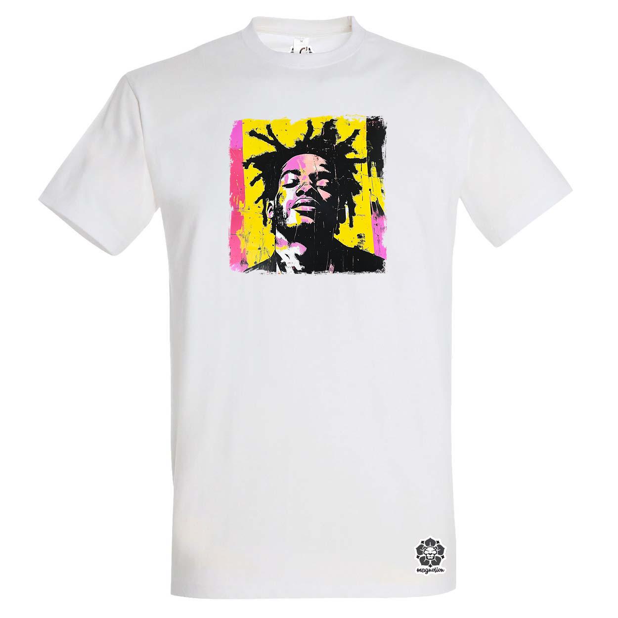 Basquiat pop art v8