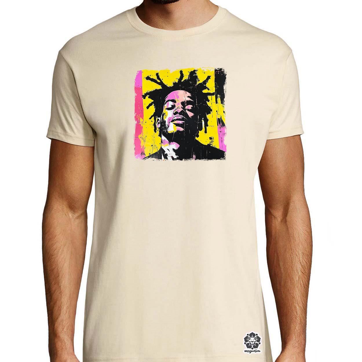 Basquiat pop art v8