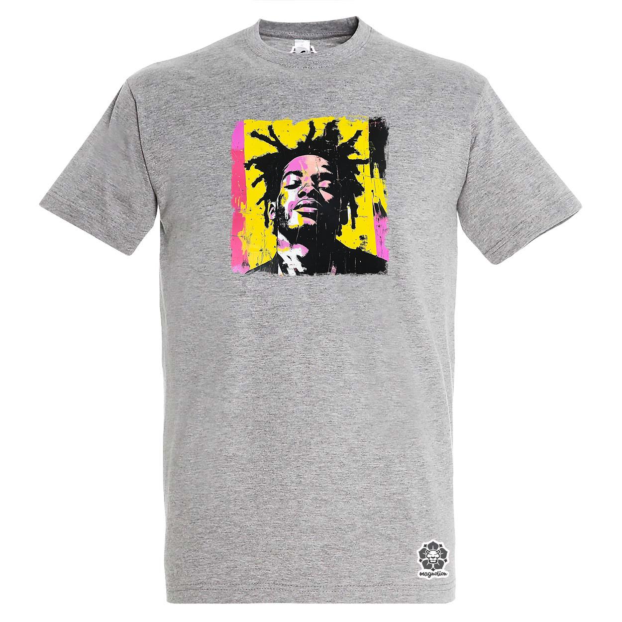 Basquiat pop art v8