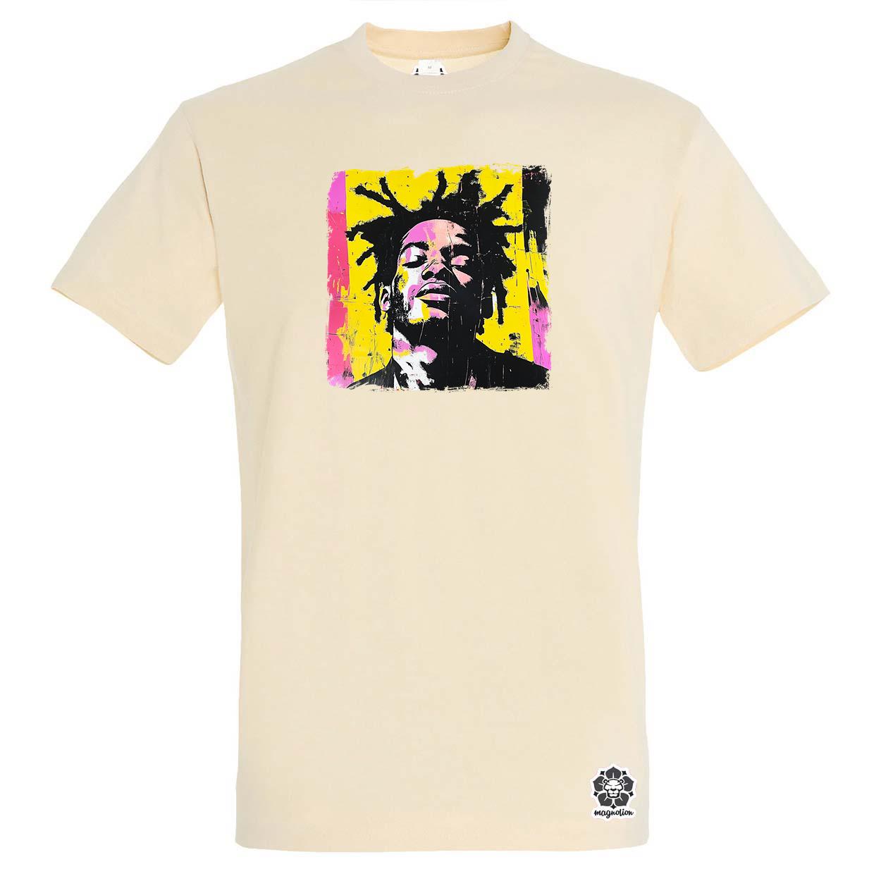 Basquiat pop art v8