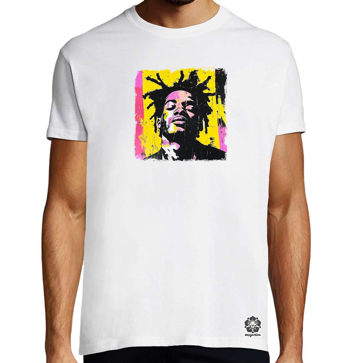 Basquiat pop art v8