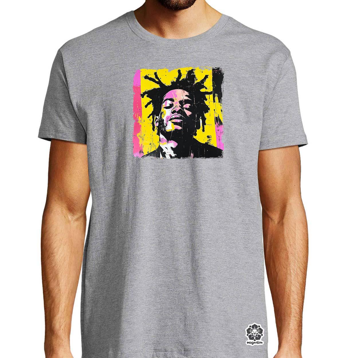 Basquiat pop art v8