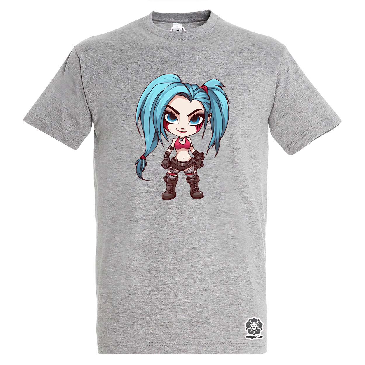 Chibi Jinx v3