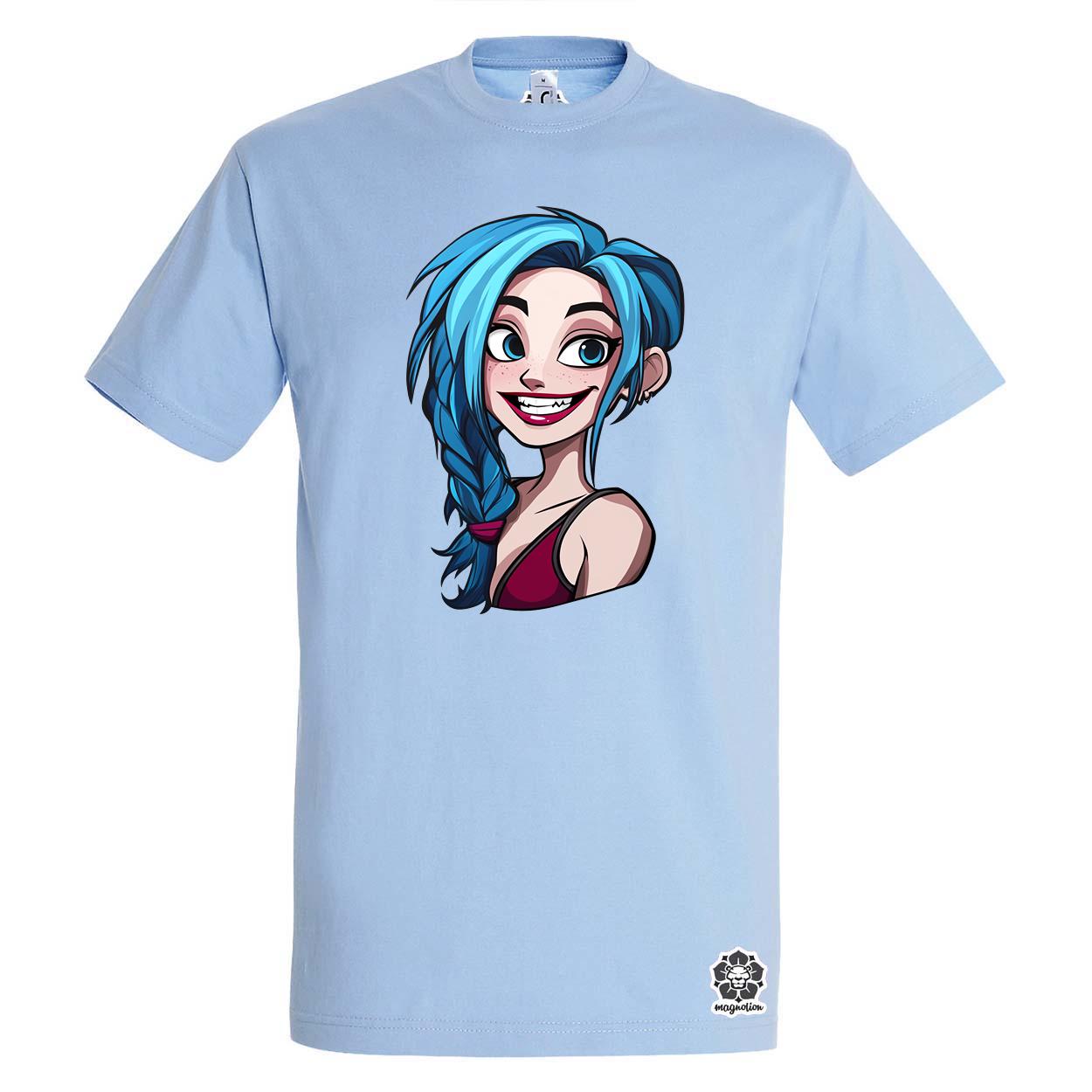 Jinx matrica v1