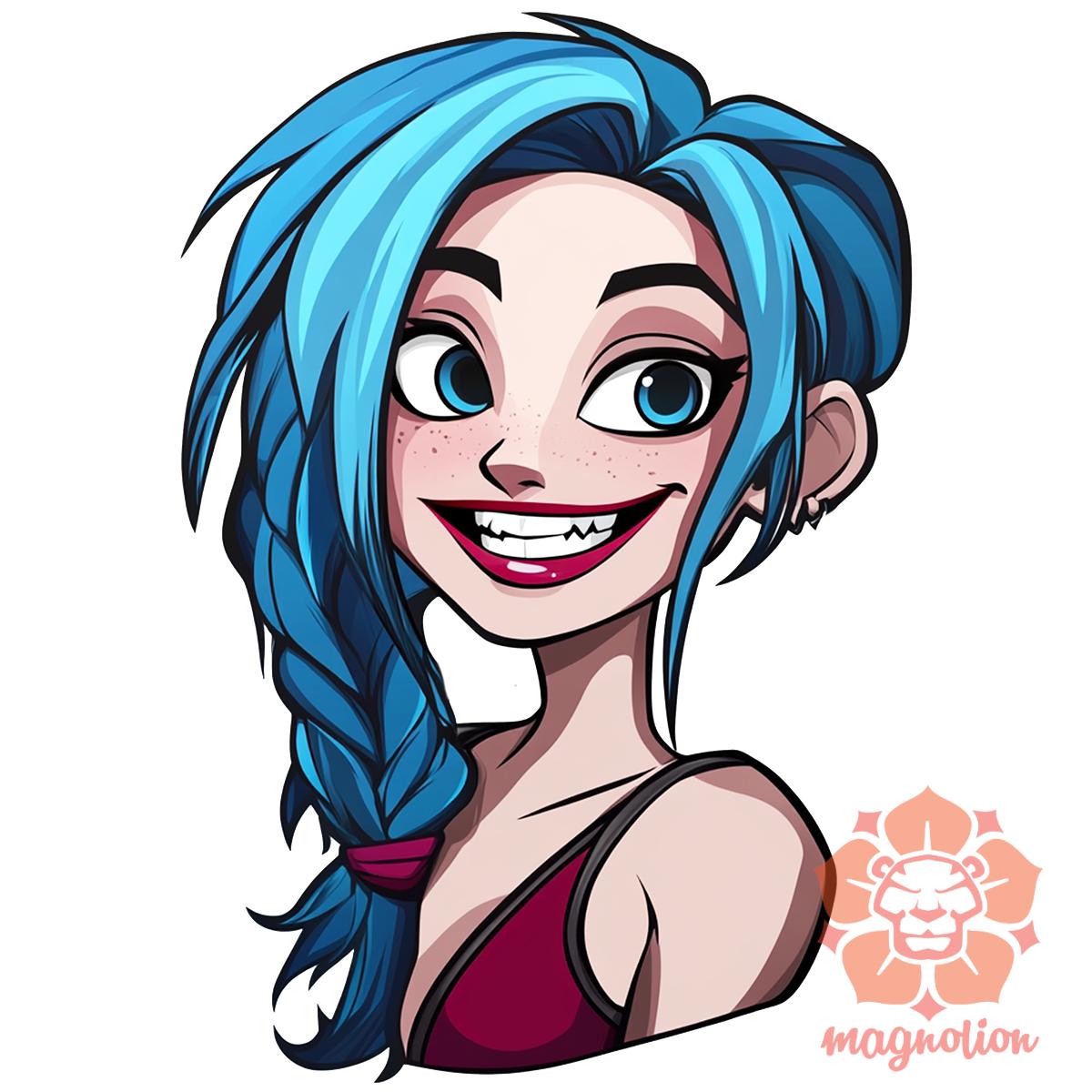 Jinx matrica v1