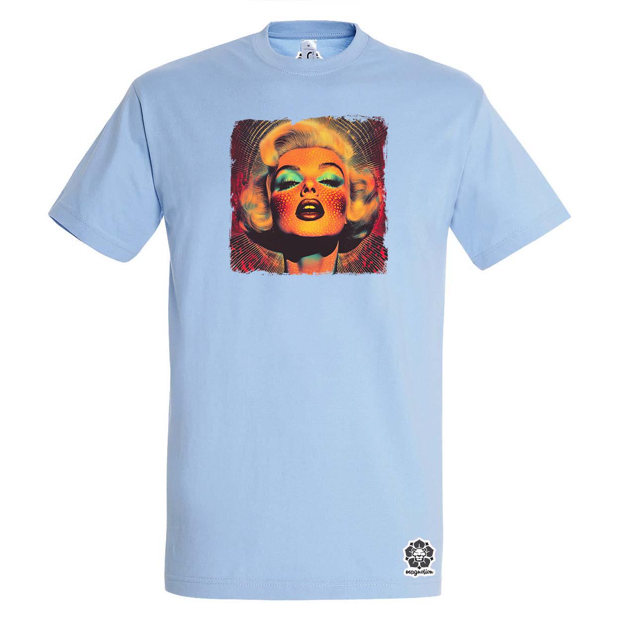 Pop art Marilyn Monroe v7
