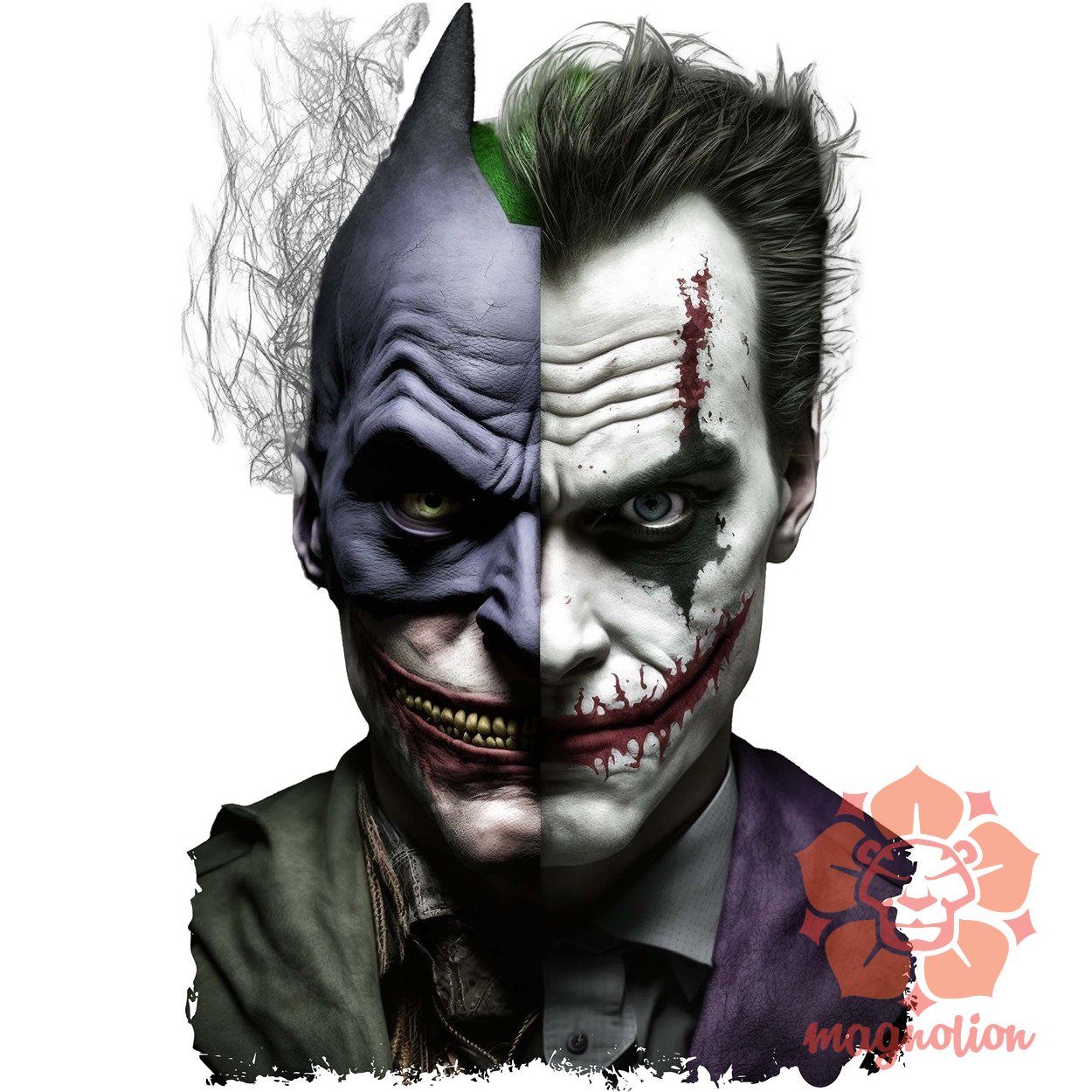 Batman és Joker v2