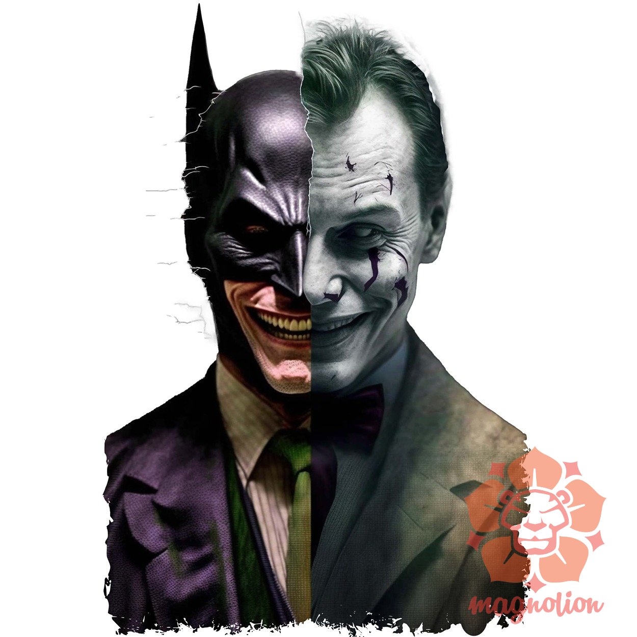 Batman és Joker v3