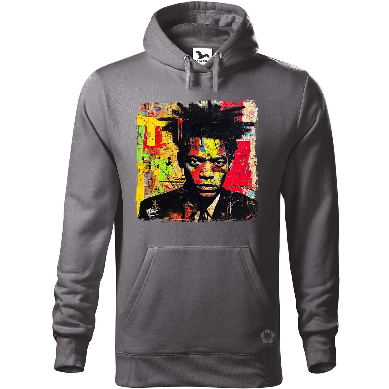 Basquiat pop art v7