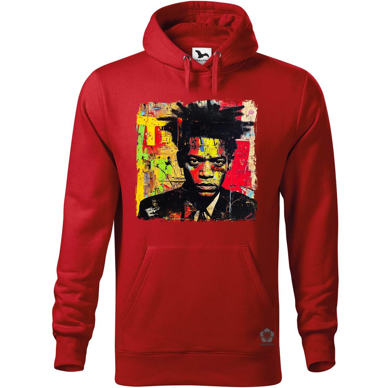 Basquiat pop art v7