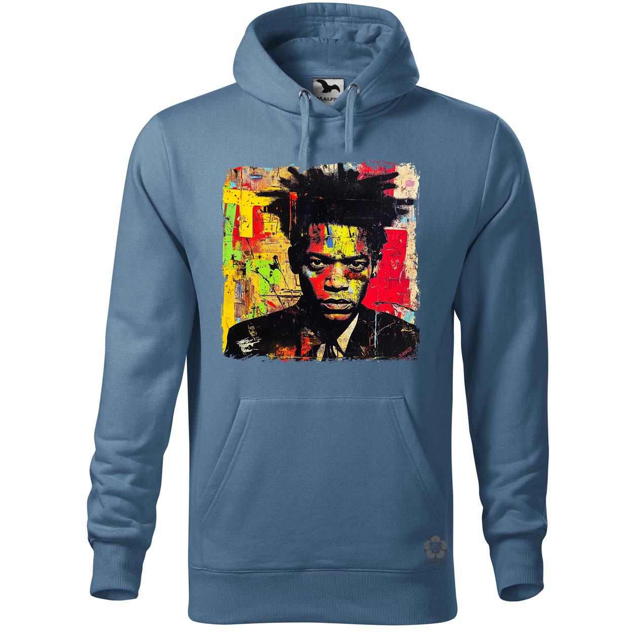 Basquiat pop art v7