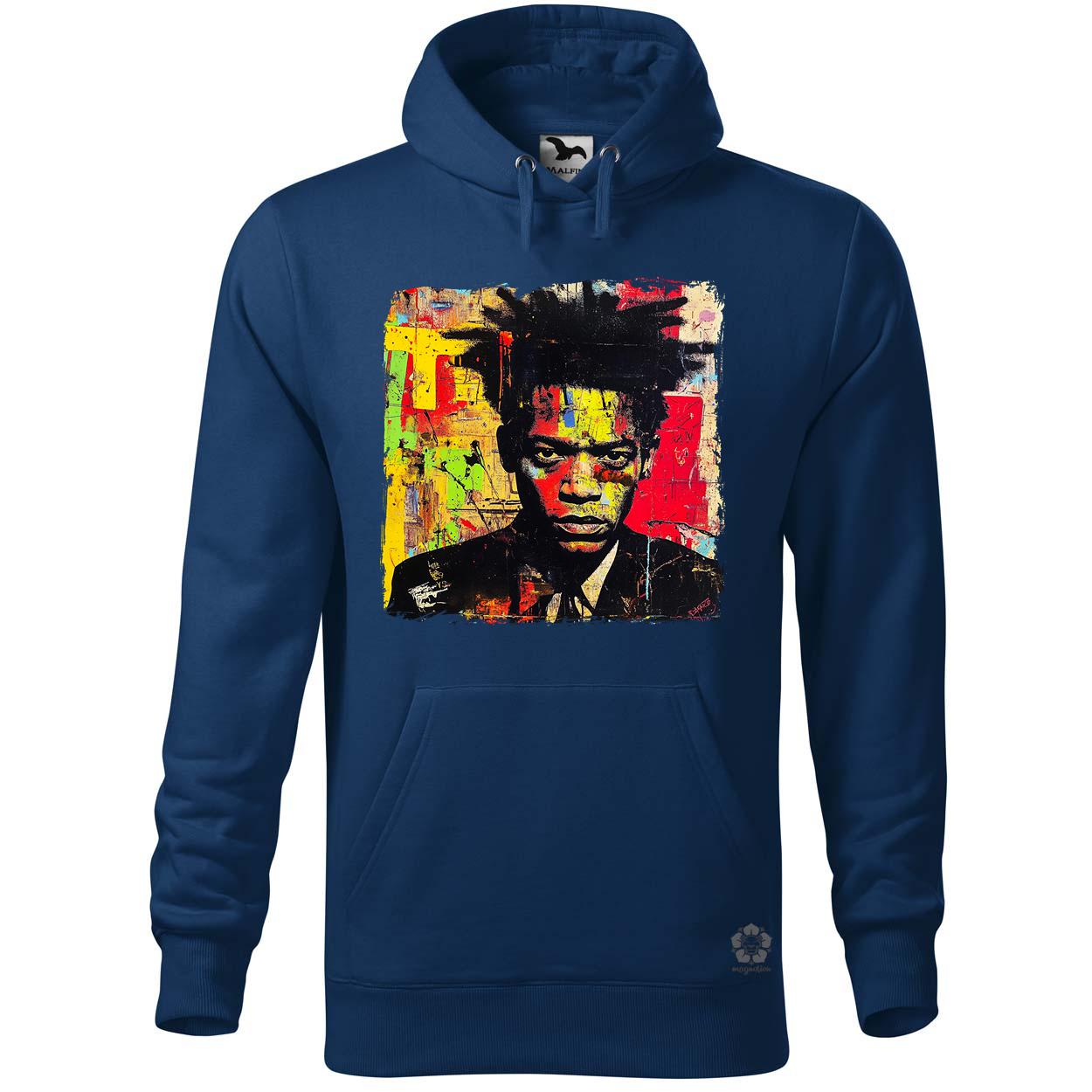 Basquiat pop art v7