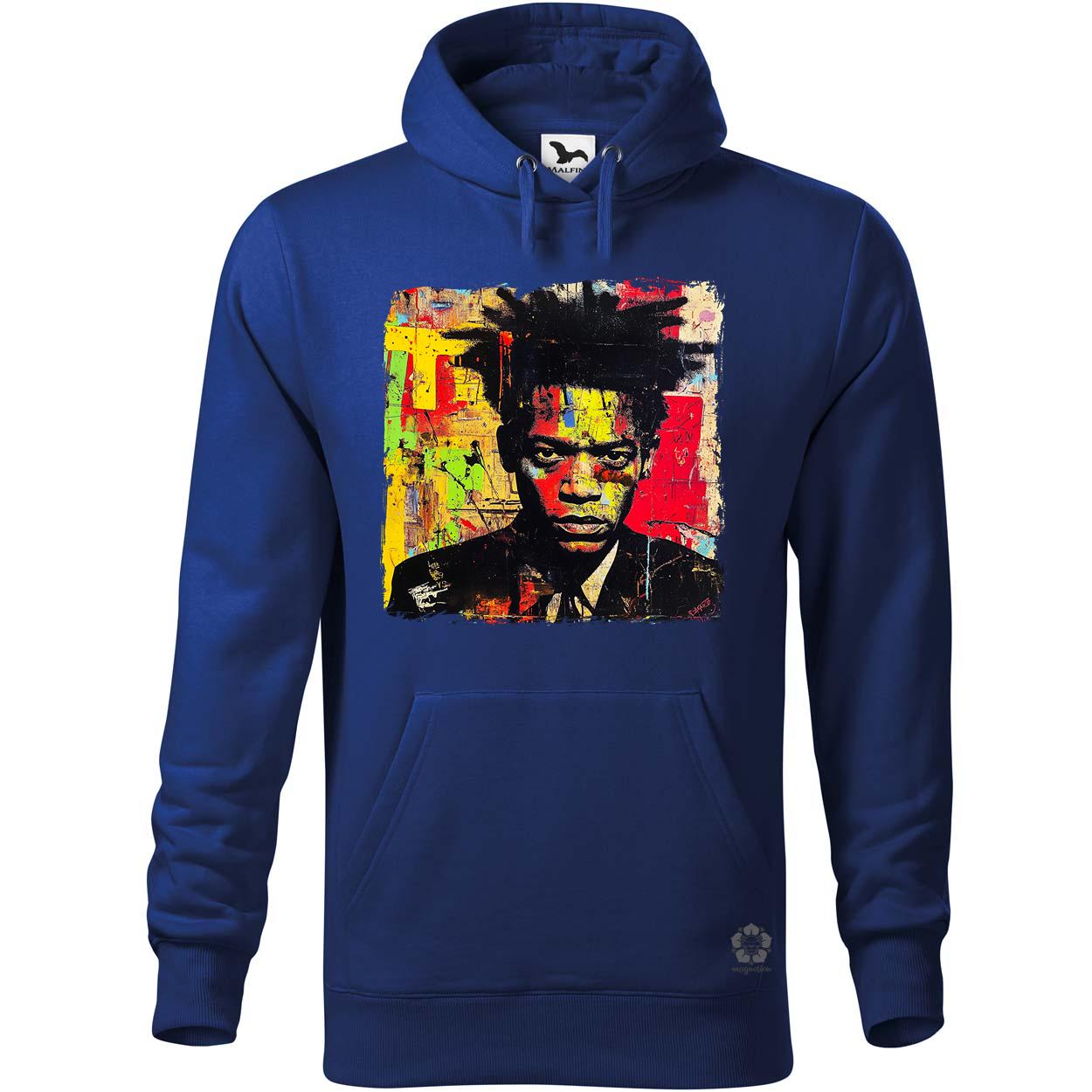 Basquiat pop art v7