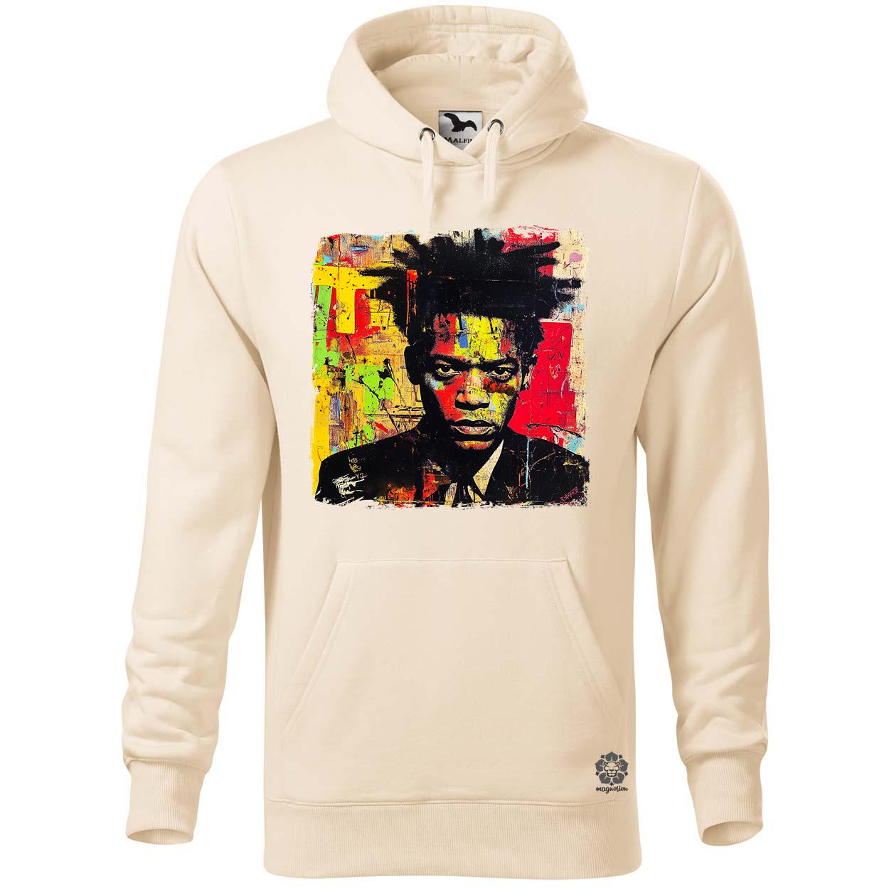 Basquiat pop art v7