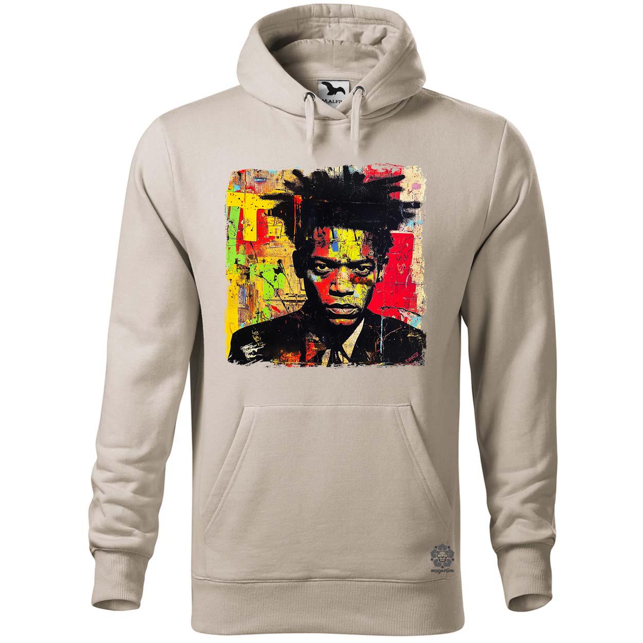 Basquiat pop art v7