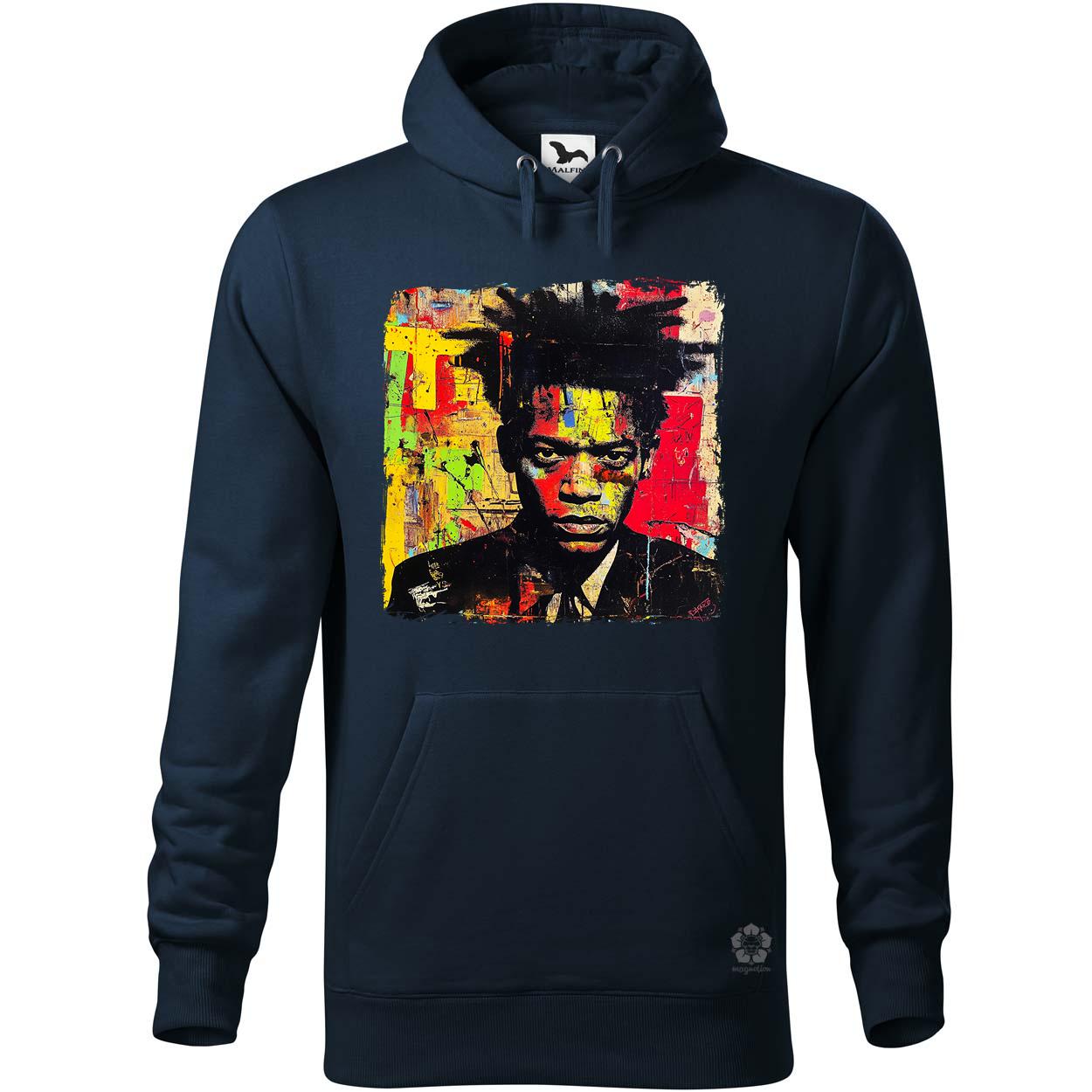 Basquiat pop art v7