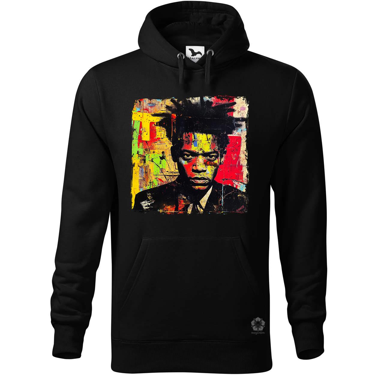 Basquiat pop art v7