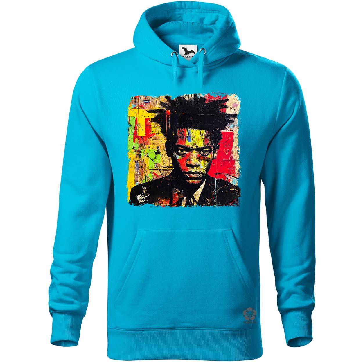 Basquiat pop art v7