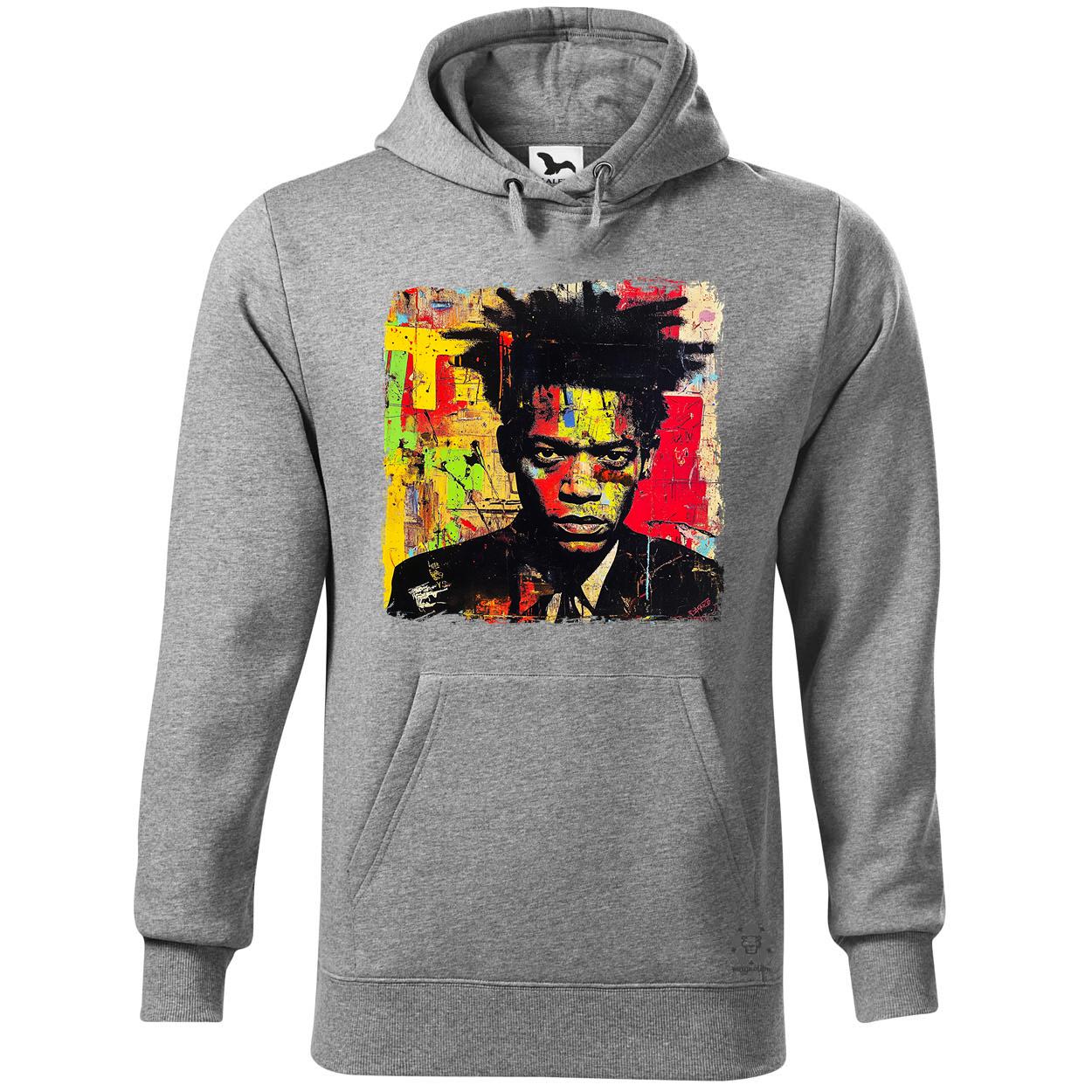 Basquiat pop art v7