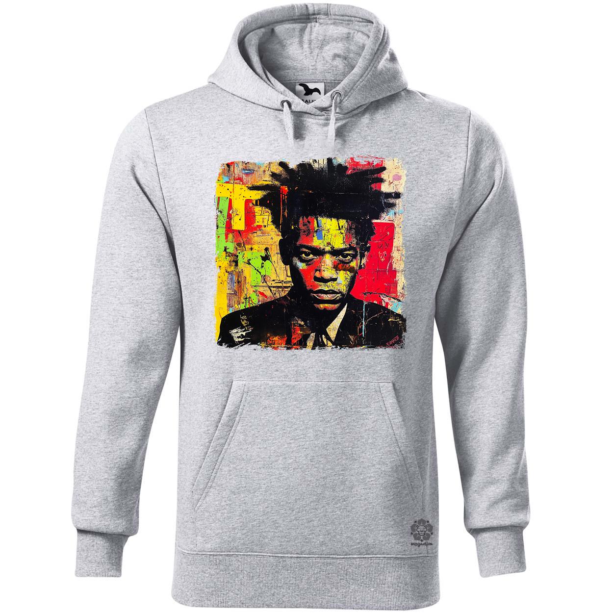 Basquiat pop art v7