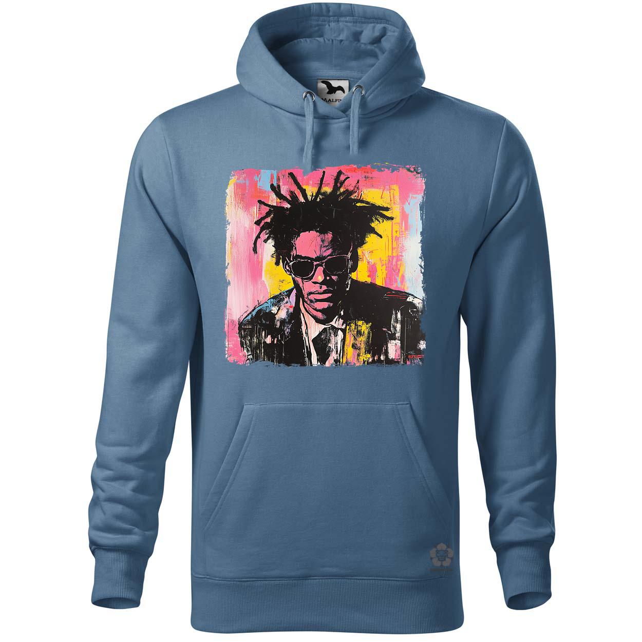 Basquiat pop art v9