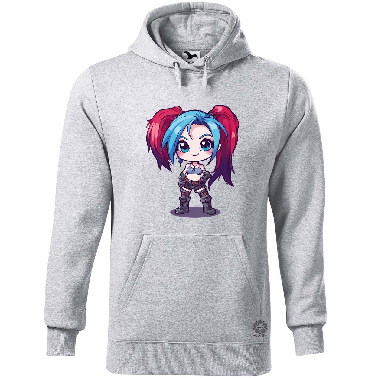 Chibi Jinx v1