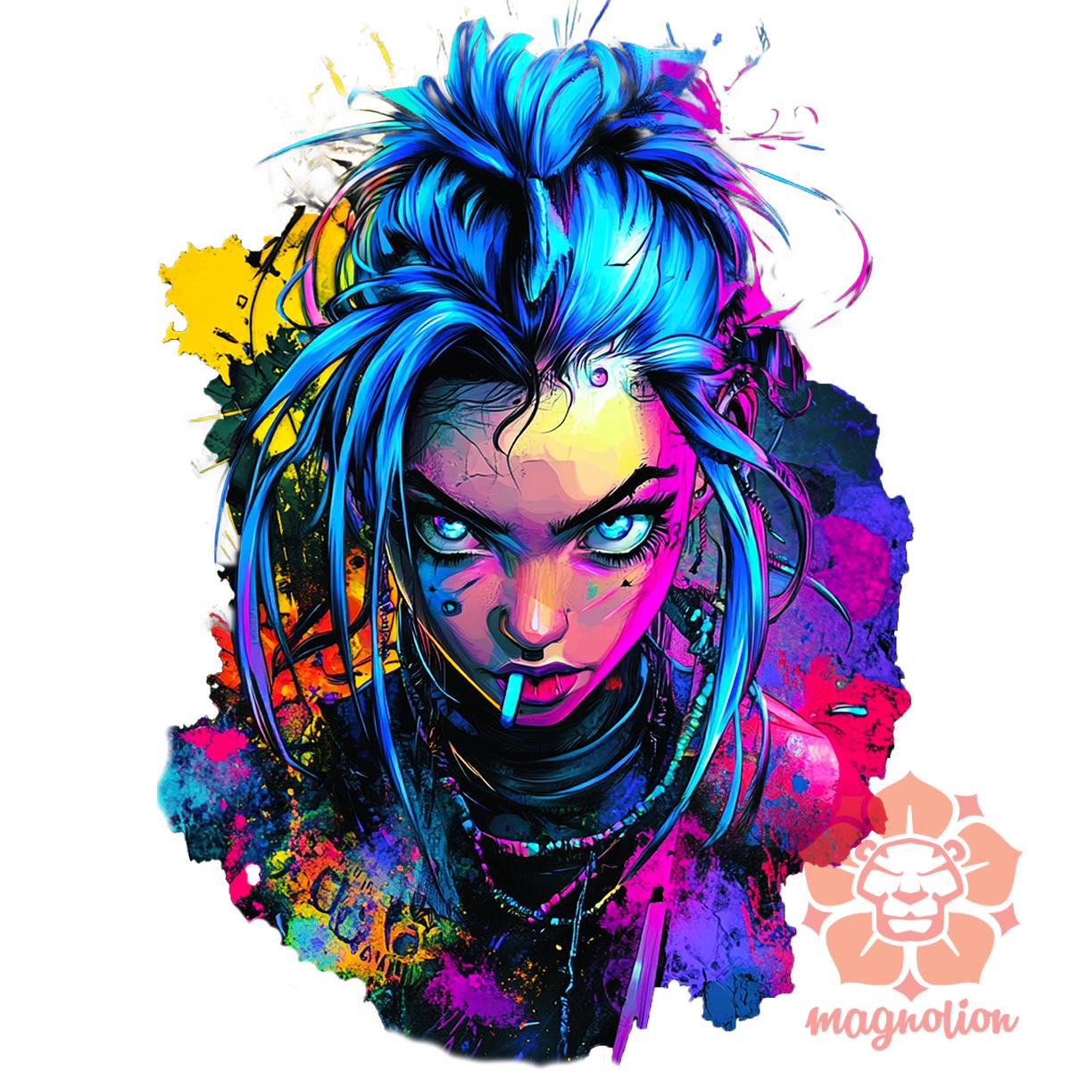 Graffiti Jinx v4