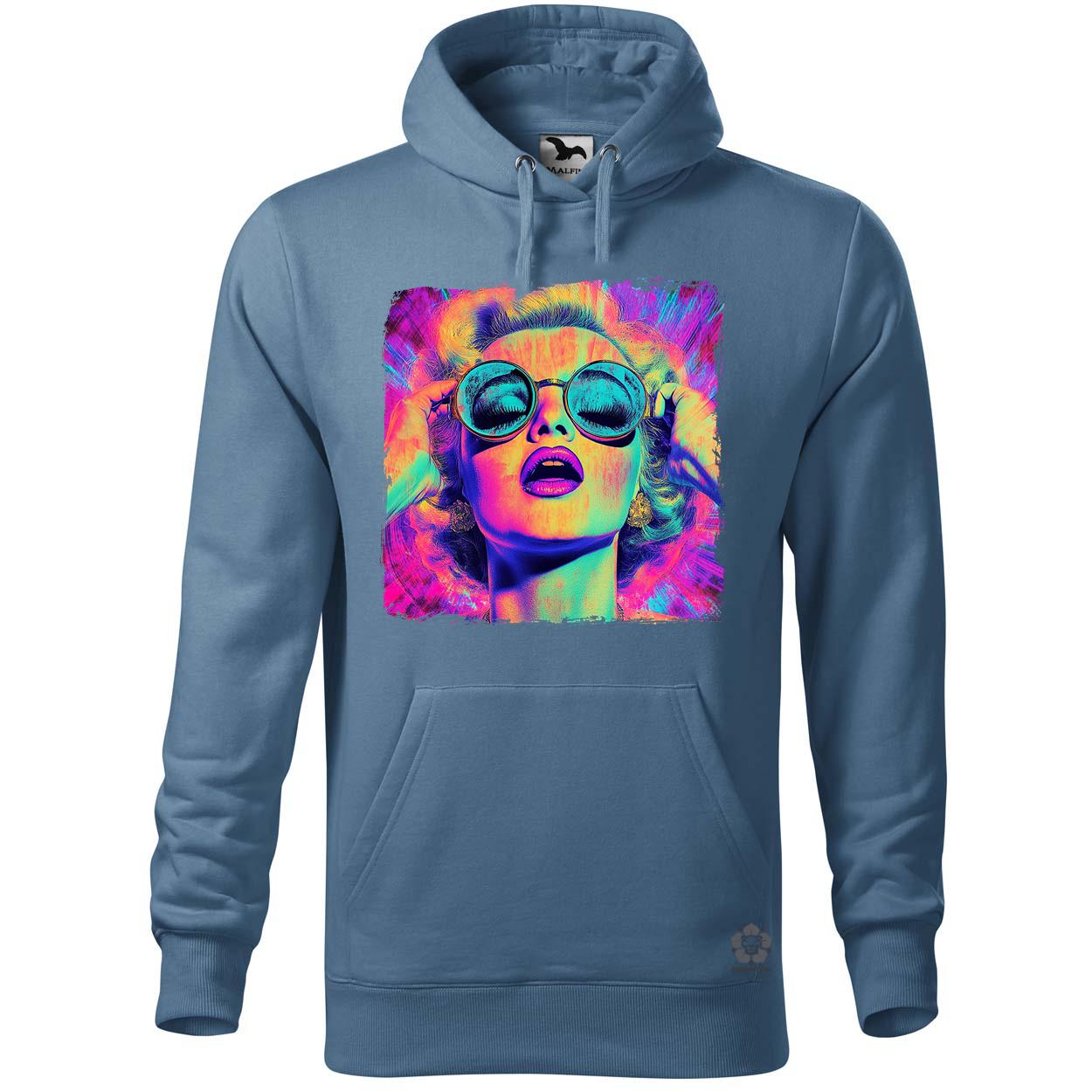 Pop art Marilyn Monroe v6