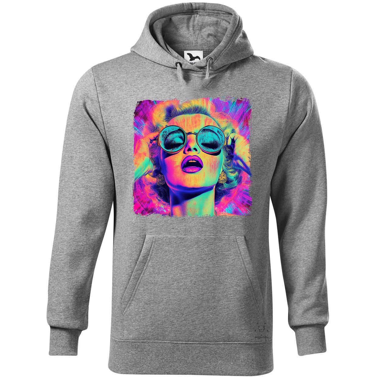 Pop art Marilyn Monroe v6