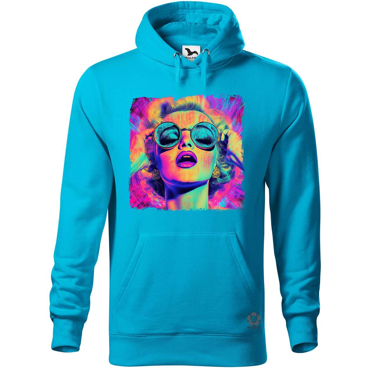 Pop art Marilyn Monroe v6