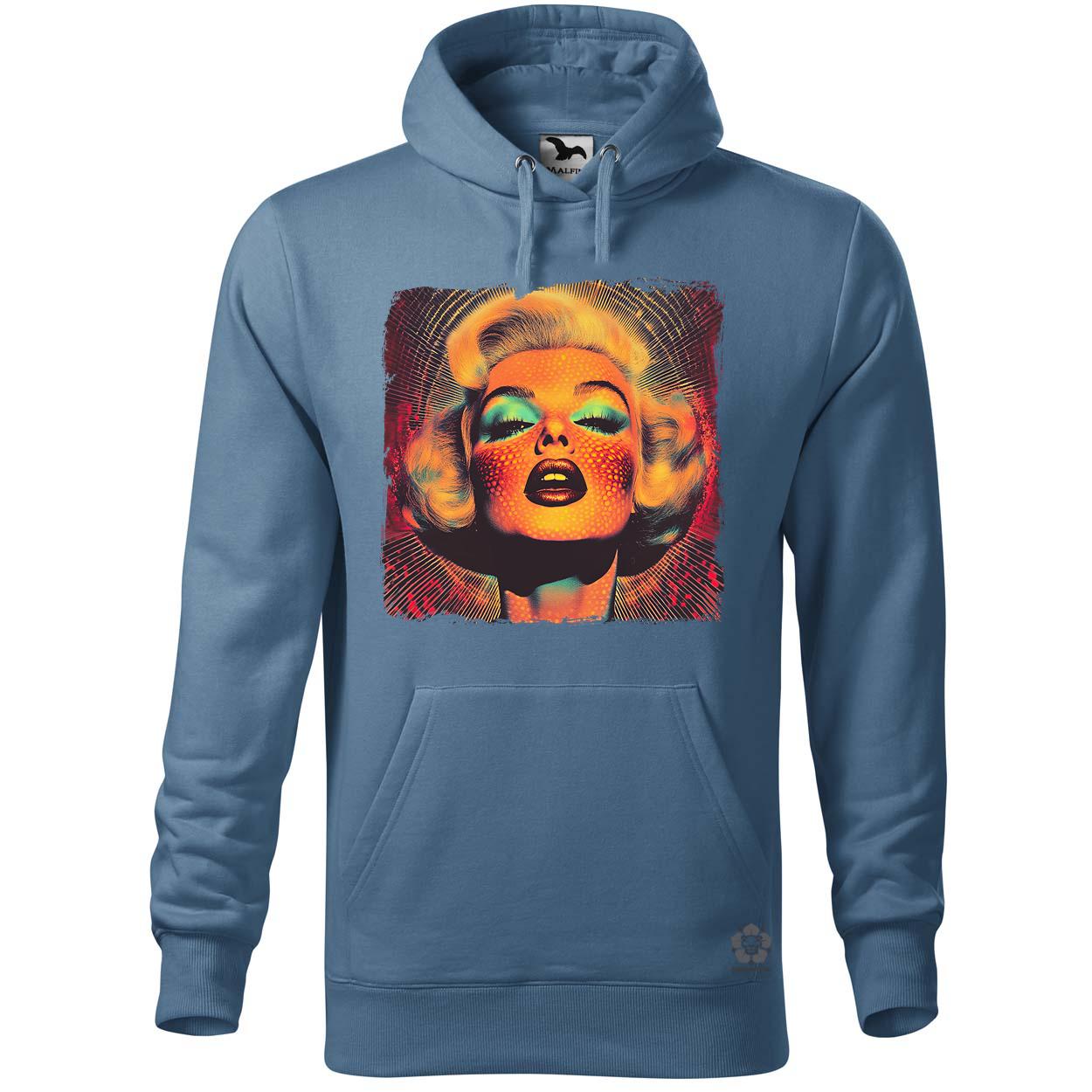 Pop art Marilyn Monroe v7