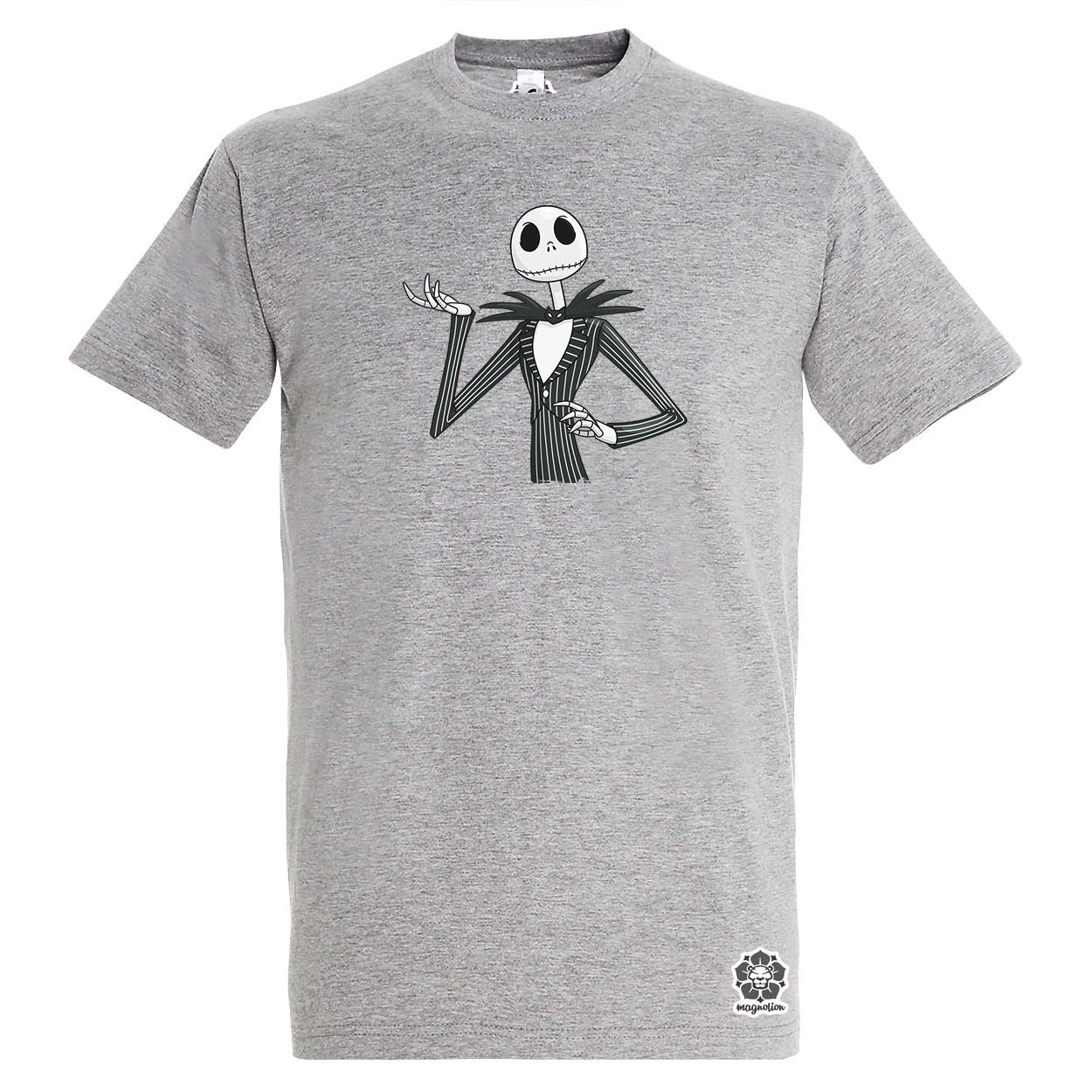 Jack Skellington fanart v1 egyedi póló 