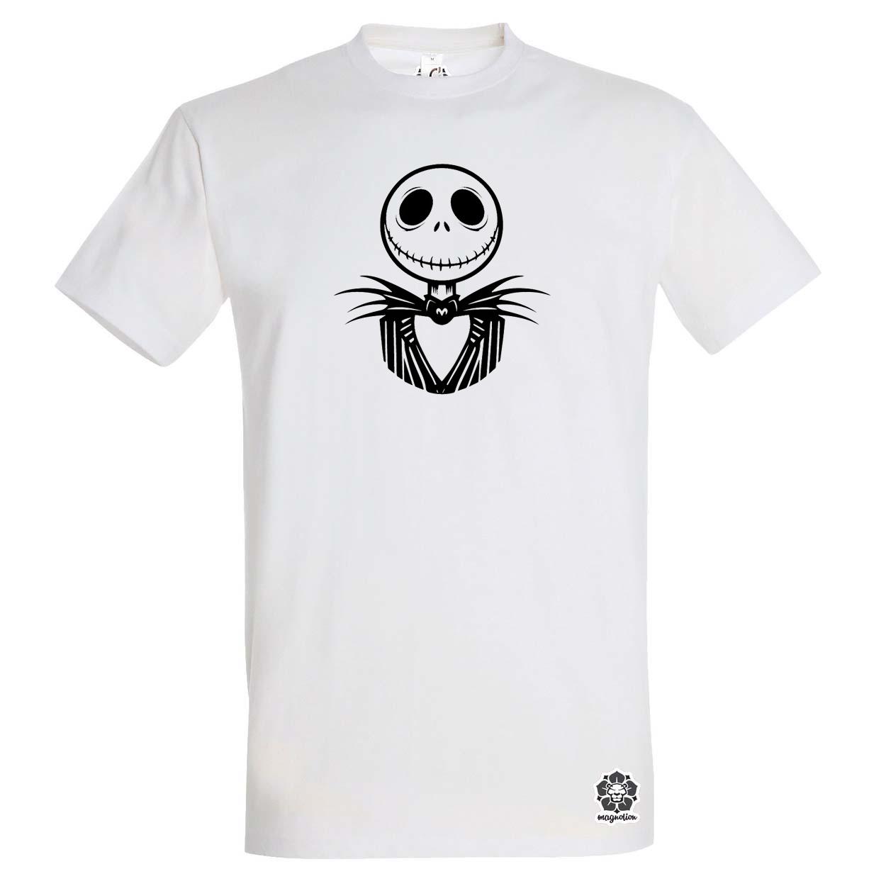 Jack Skellington fanart v2 egyedi póló 