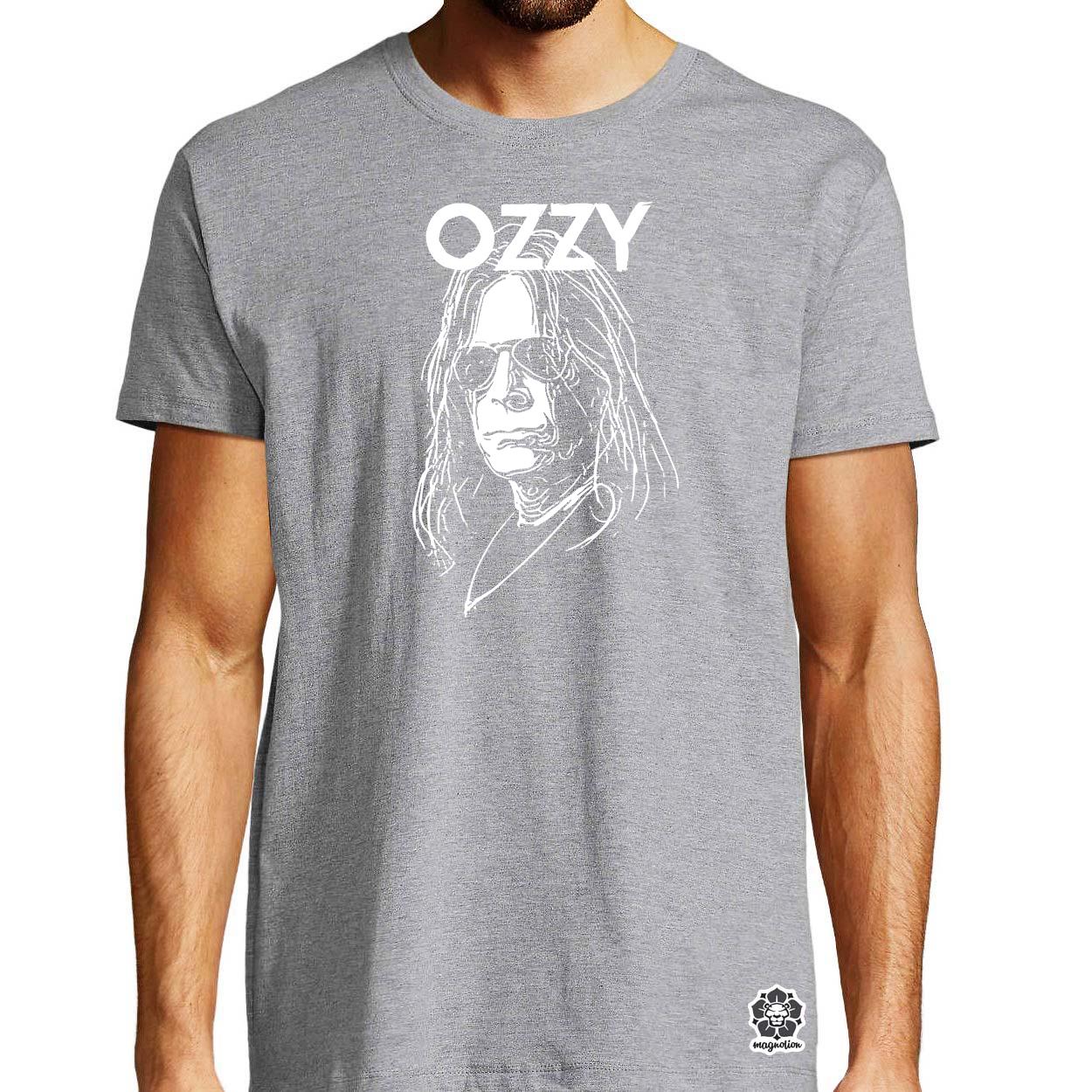 Ozzy portré egyedi póló 