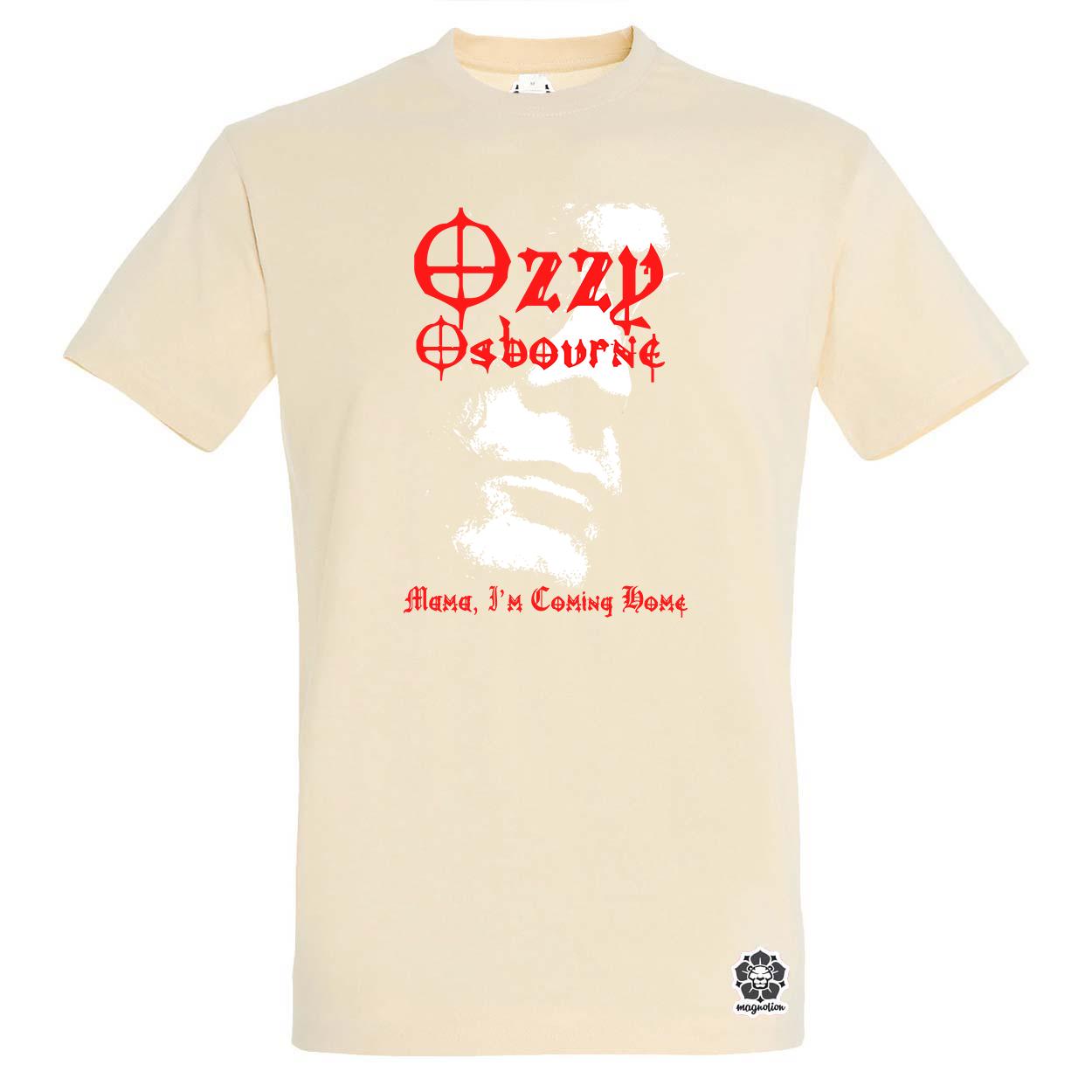Ozzy Osbourne fanart egyedi póló 