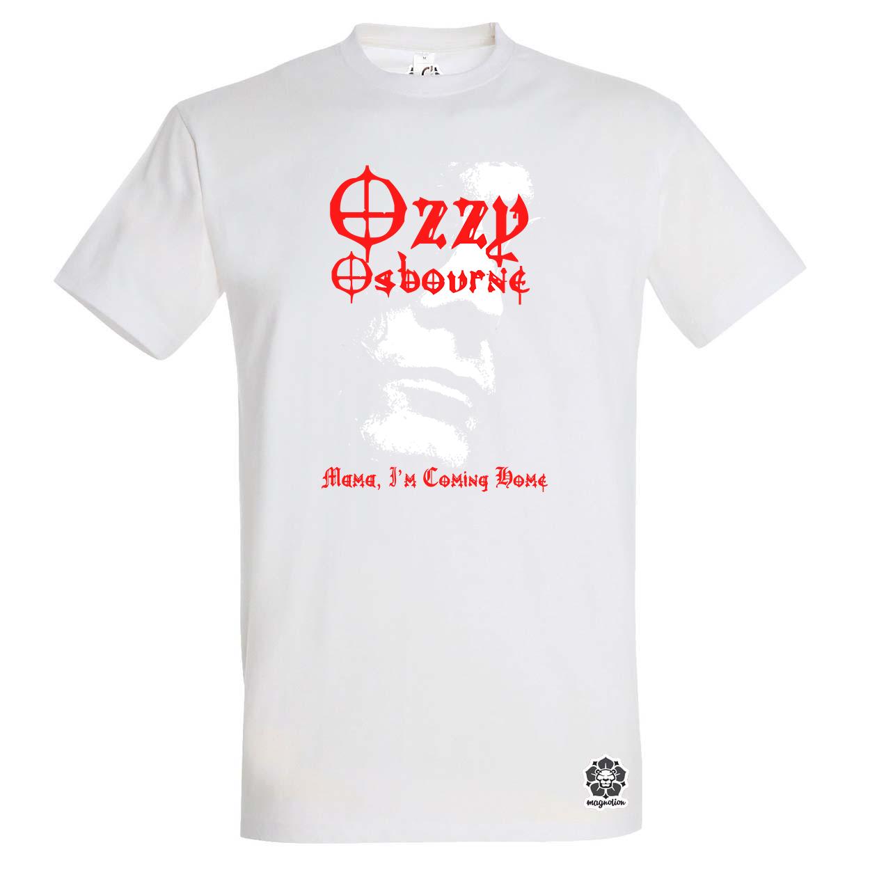Ozzy Osbourne fanart egyedi póló 