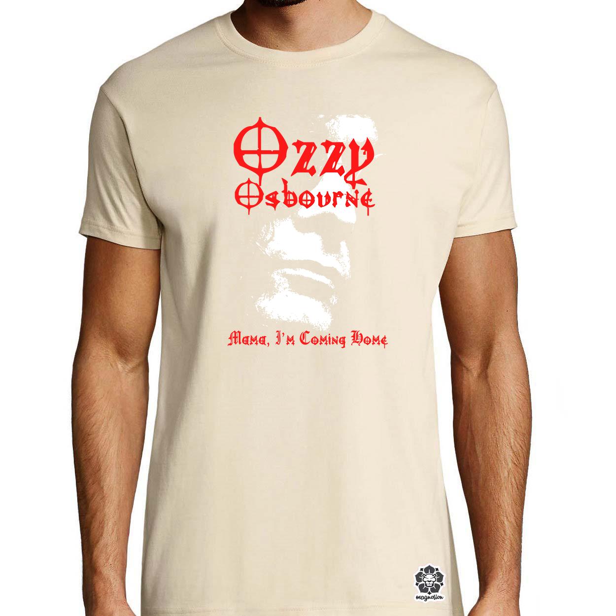 Ozzy Osbourne fanart egyedi póló 