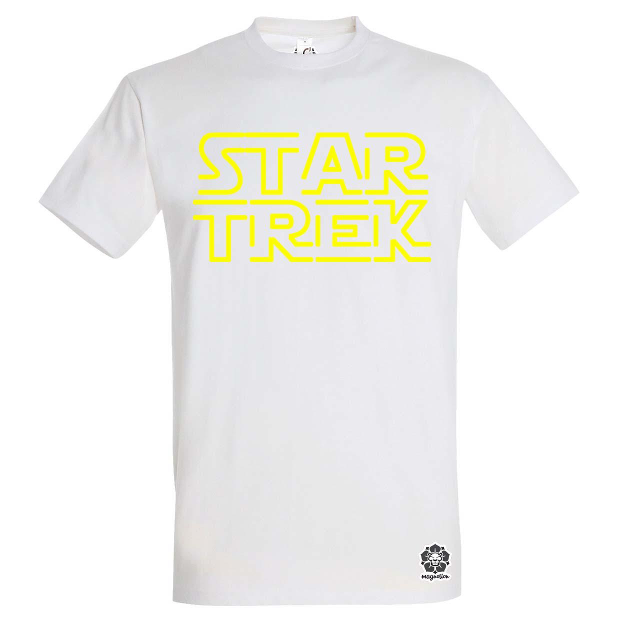 Star Trek egyedi póló 