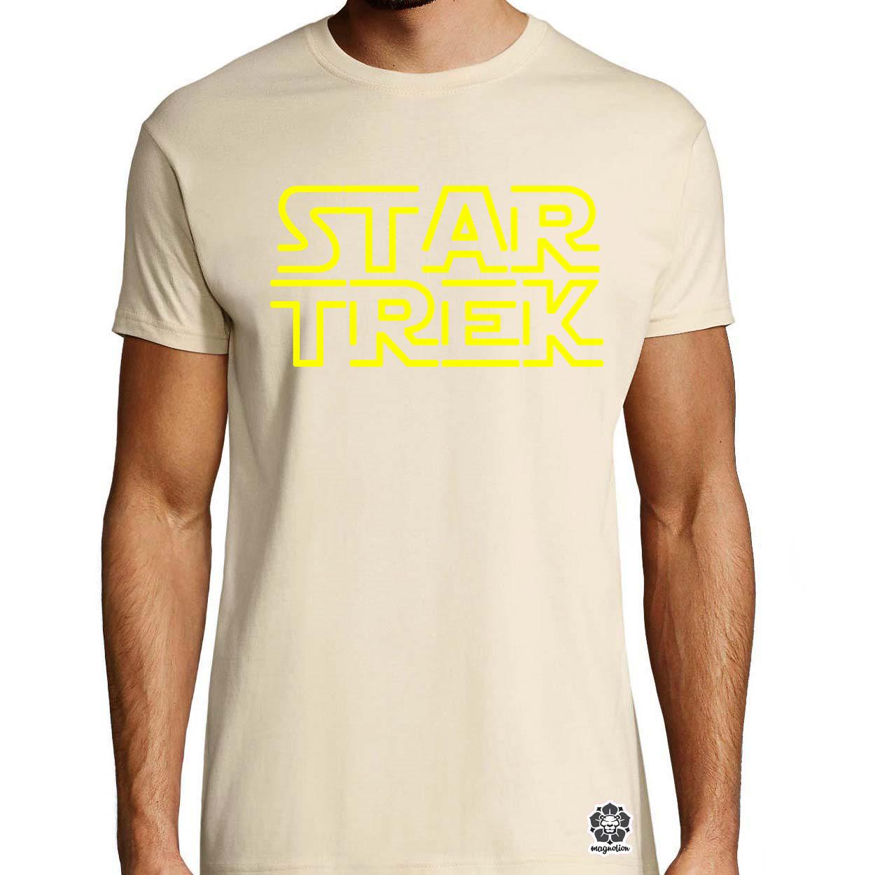 Star Trek egyedi póló 