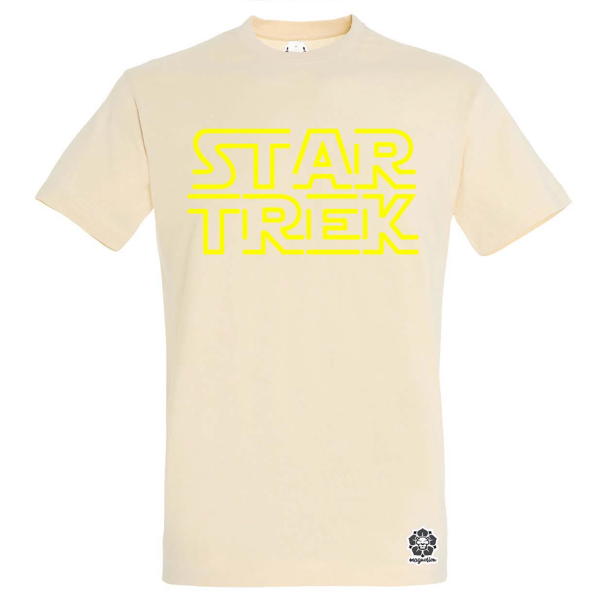 Star Trek egyedi póló 
