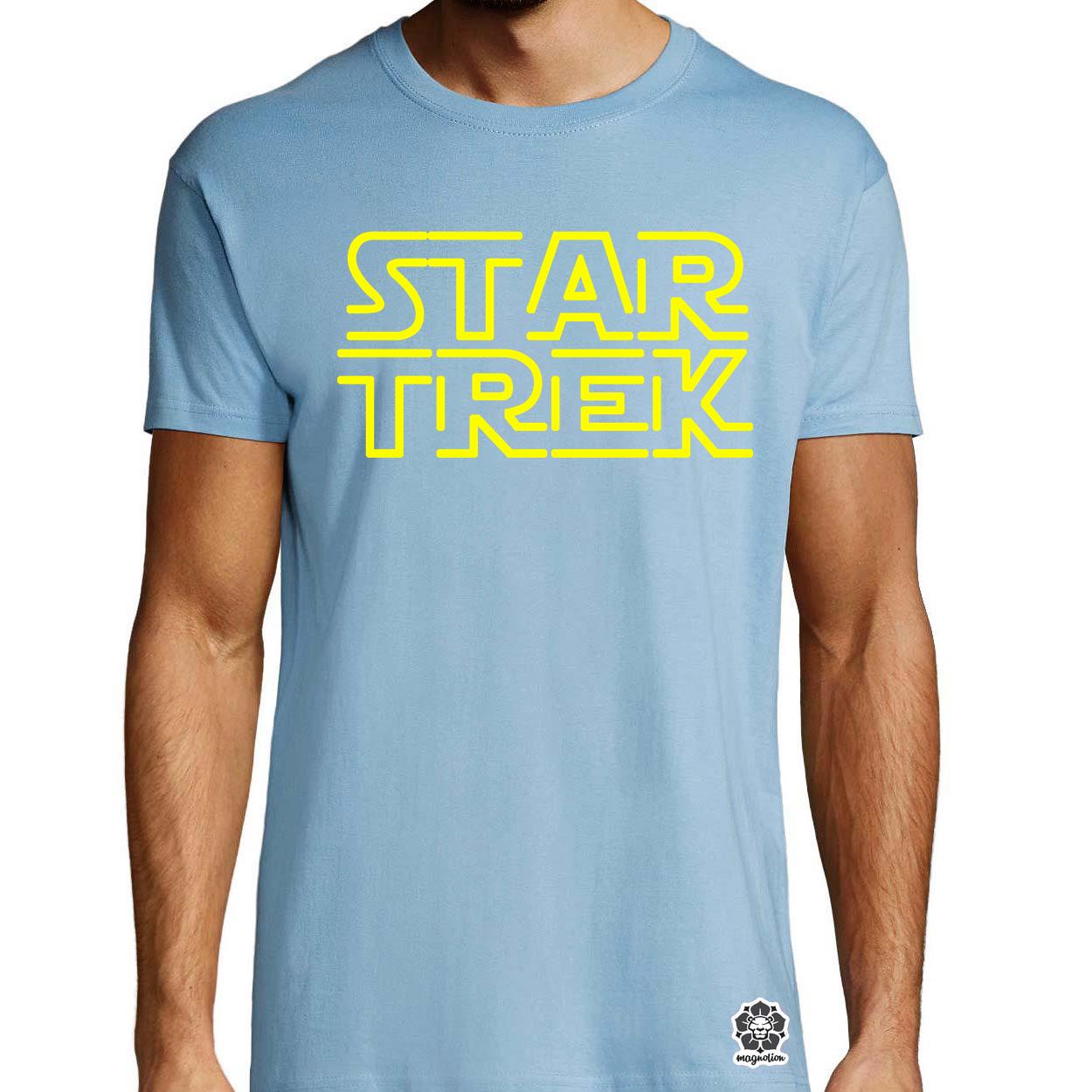 Star Trek egyedi póló 