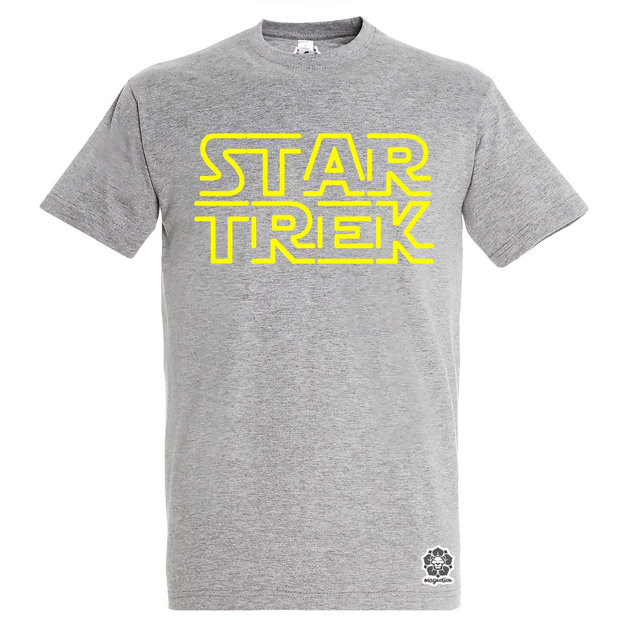 Star Trek egyedi póló 