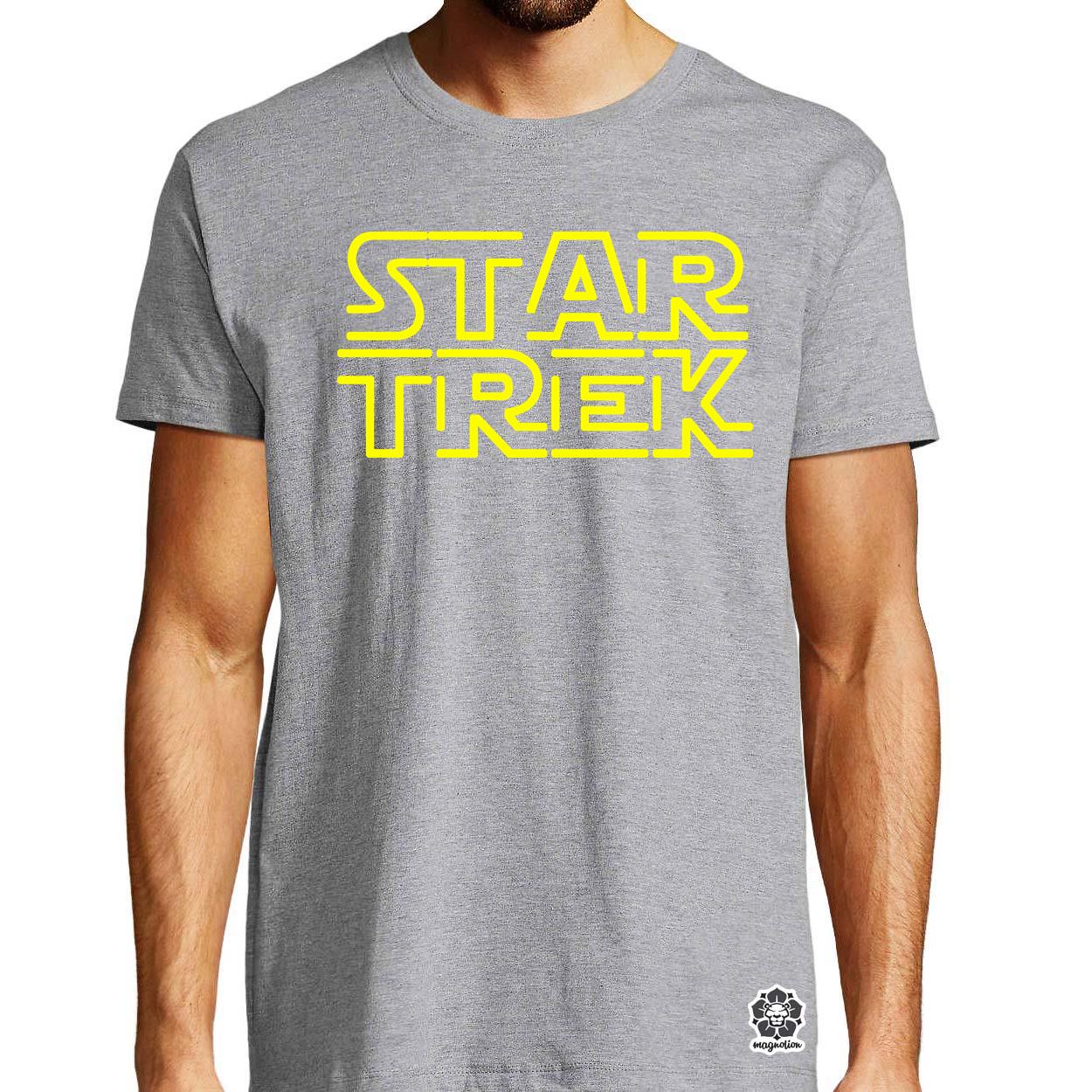 Star Trek egyedi póló 
