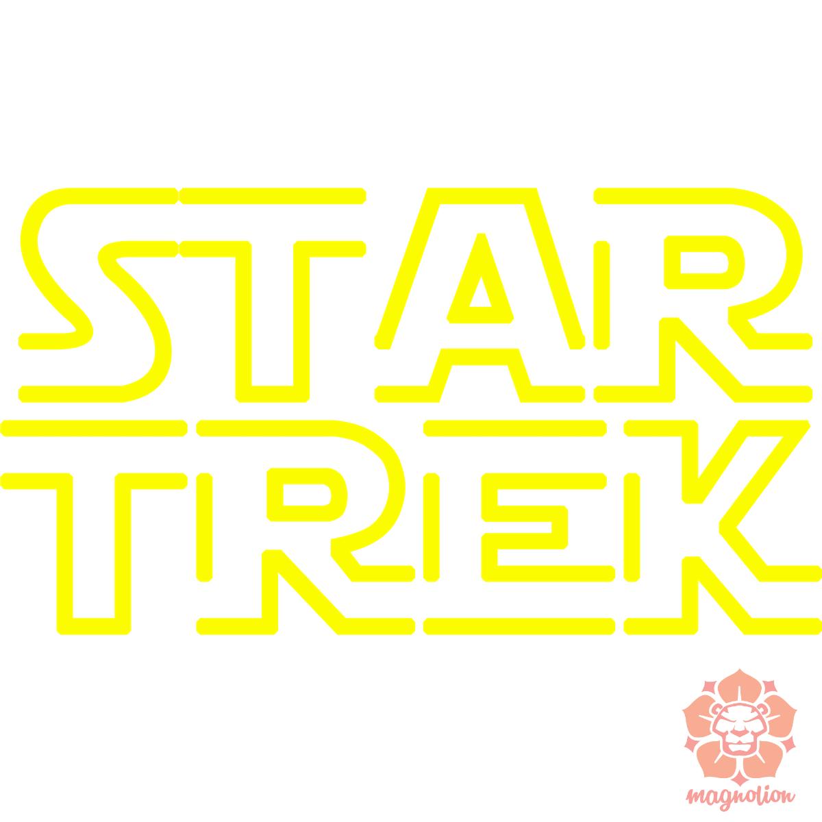 Star Trek egyedi póló 