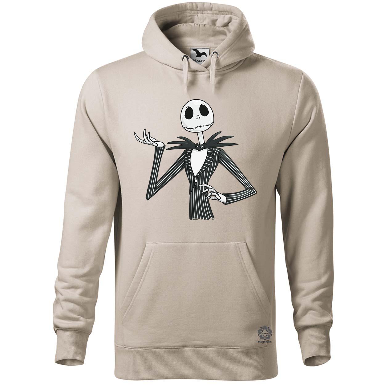 Jack Skellington fanart v1 egyedi  pulóver 